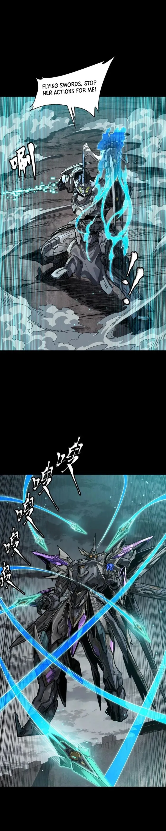 Legend of Star General Chapter 261 10